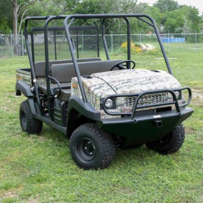 Tough Country UTV Deluxe Front Bumper for 2006-2022 Kawasaki Mule 4010