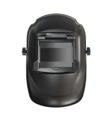 Image showing  4.25 in. x 2 in. 10 Shade Welding Helmet with Flip Small Lenses