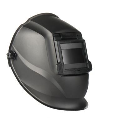 Image showing  4.25 in. x 2 in. 10 Shade Welding Helmet with Flip Small Lenses