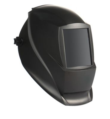 Image showing  4.49 in. x 5.24 in. 10 Shade Big Window Welding Helmet