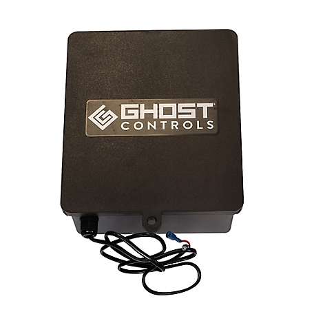 Ghost Controls Battery Box Kit with 2 Batteries and Harness