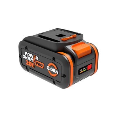 Image showing  20V 8.0 Ah Powershare Pro Battery