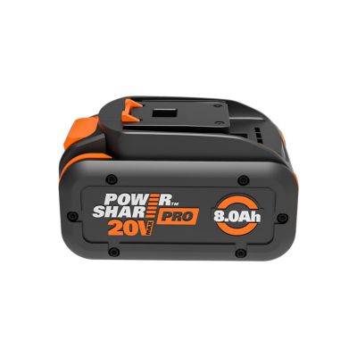 Image showing  20V 8.0 Ah Powershare Pro Battery