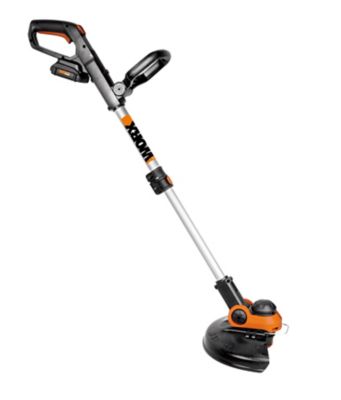 Image showing  GT 12 in. 20V Straight Shaft Cordless String Trimmer/Edger, Battery and Charger Included