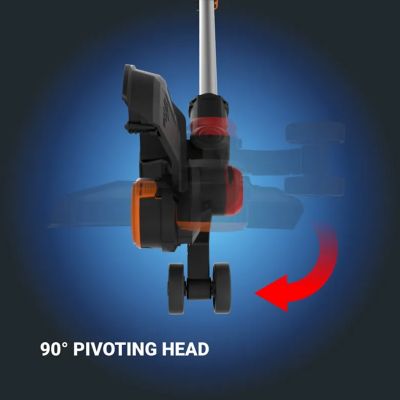 Image showing  GT-5 20V Straight Shaft Cordless String Trimmer and Edger, Battery and Charger Included