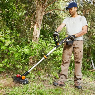 Image showing  GT-5 20V Straight Shaft Cordless String Trimmer and Edger, Battery and Charger Included
