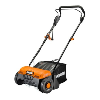 WORX 14 in. 12A Electric Dethatcher