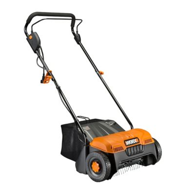 Image showing  14 in. 12A Electric Dethatcher