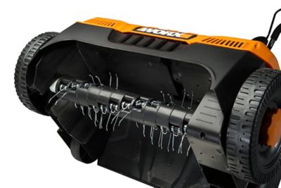 Image showing  14 in. 12A Electric Dethatcher