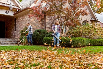 Image showing  Cordless 2 pc. Combo Tool Kit with (2) 20V Li-Ion Batteries, Includes WG162 and WG54