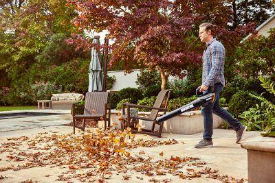Image showing 6 th WORX Cordless 2 pc. Combo Tool Kit with (2) 20V Li-Ion Batteries, Includes WG162 and WG54