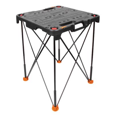 Compact Folding Utility Table