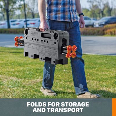 Image showing  24 in. x 24 in. Sidekick Portable Work Table