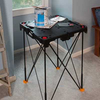 Image showing 9 th WORX 24 in. x 24 in. Sidekick Portable Work Table