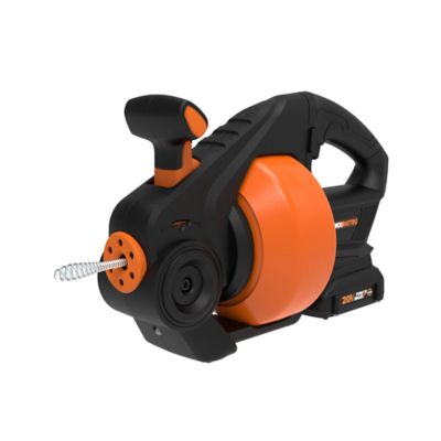 WORX 20V Power Share Cordless Drain Auger