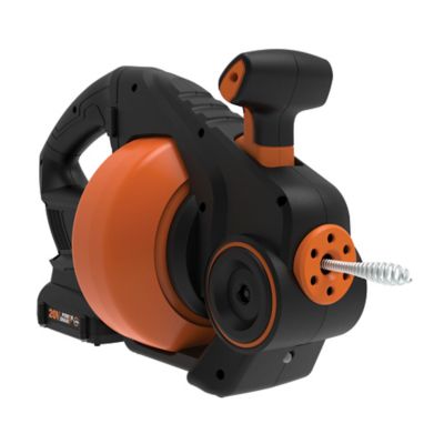 Image showing  1/4 in. 20V Power Share Cordless Drain Auger