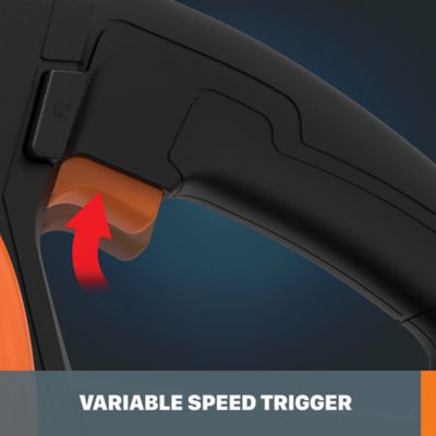 Image showing 7 th WORX 1/4 in. 20V Power Share Cordless Drain Auger