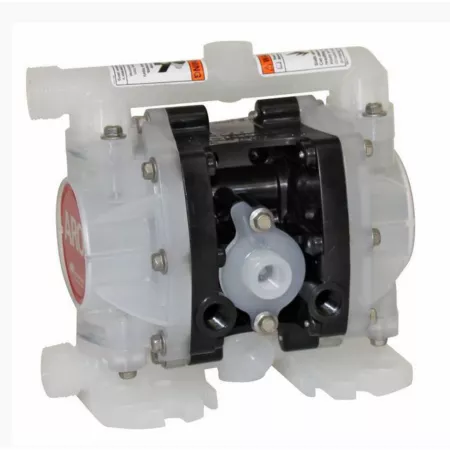 ARO Air Operated Compact Polypropylene Diaphragm Pump 5.3 GPM PD01P-HPS-PAA-A Utility Pumps