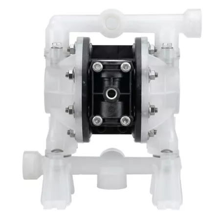 ARO Polypropylene Pneumatic Diaphragm Pump 14.4 GPM Non-Metallic Utility Pumps