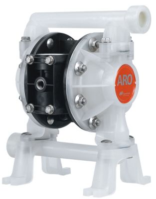 ARO Non-Metallic Air-Operated Diaphragm Pump
