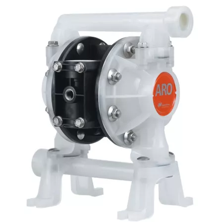 ARO Non-Metallic Diaphragm Pneumatic Pump 14.8 GPM Utility Pumps