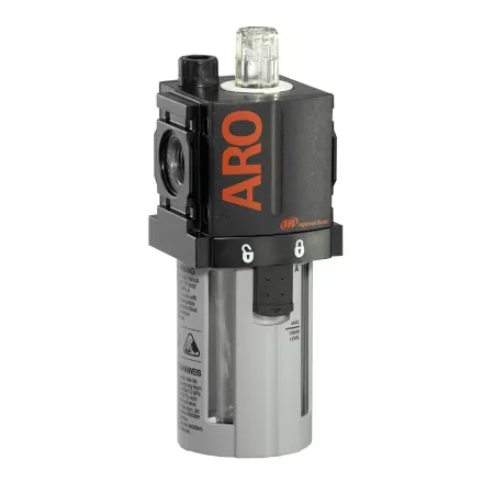 ARO 1500 Series Lubricator 3/8" Poly Bowl Air Compressor Oils