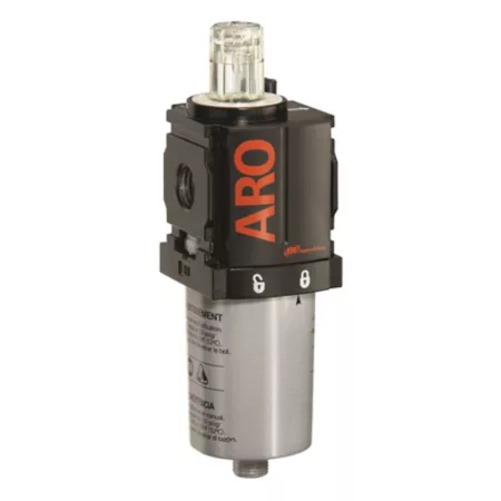 ARO 1000 Series Air Compressor Lubricator 1/8 in NPT Metal Bowl Filters Regulators & Lubricators