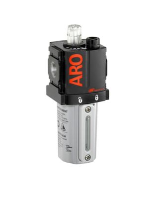 Image showing  1500 Series Lubricator, 1/4 in. Metal Bowl