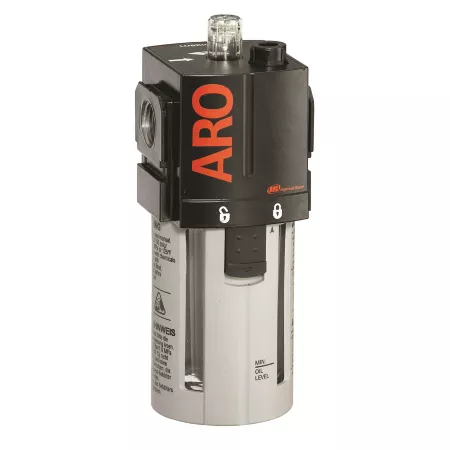 ARO 2000 Series Lubricator 1/2" Poly Bowl Air Compressor Oils