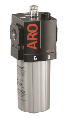 ARO 2000 Series Lubricator, 1/2 in. Metal Bowl
