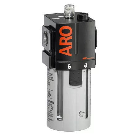 ARO 2000 Series Lubricator 3/4" Poly Bowl Air Compressor Oils