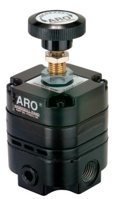 ARO Precision Air Compressor Regulator, 1/4 in., PR4021-100