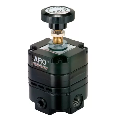 ARO 1/4 in Precision Air Compressor Regulator Filters Regulators & Lubricators