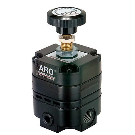 ARO Precision Air Compressor Regulator, 3/8 in., PR4031-200