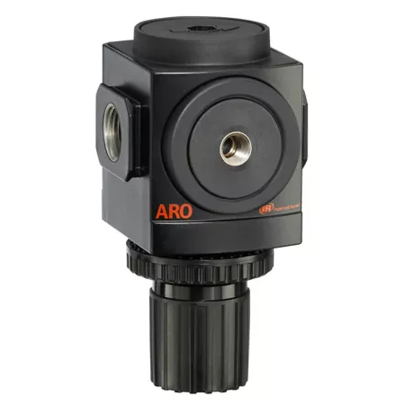 ARO 2000 Series Air Line Compressor Regulator 3/4 in NPT 0-140 PSIG Knob Filters Regulators & Lubricators