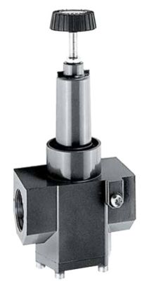 Image showing  Super-Duty Series Air Line Compressor Regulator, 1-1/4 in., 0-140 PSIG