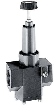 Image showing  Super-Duty Series Air Pressure Regulator, 0-140 PSIG