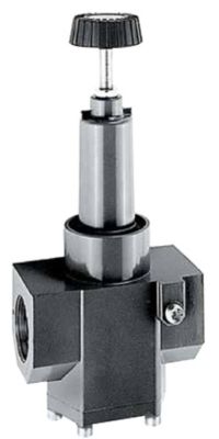 Image showing  2 in. Super-Duty Series Air Line Compressor Regulator, 0-140 PSIG, R37591-300