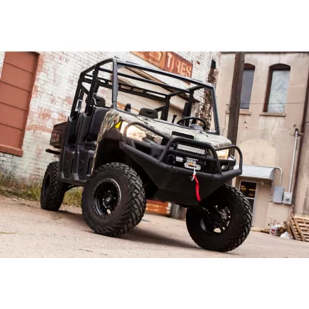 Tough Country Deluxe UTV Front Bumper for 2011-2017 Polaris Ranger 900/1000 and 2018 Polaris Ranger 900/1000 Crew ATV & UTV Bumpers