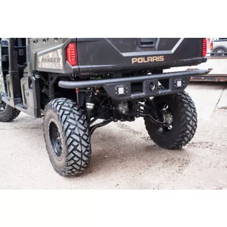 Tough Country Deluxe UTV Rear Bumper for Polaris Ranger 900/1000 2011-2022 ATV & UTV Bumpers