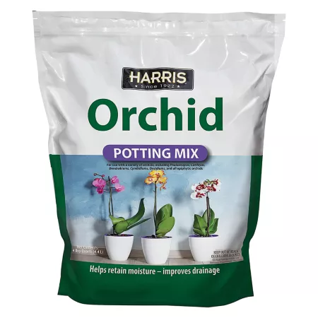 Harris 4 qt Soil for orchids Potting Soil