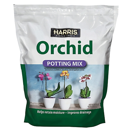 Harris 4 qt. Orchid Potting Soil