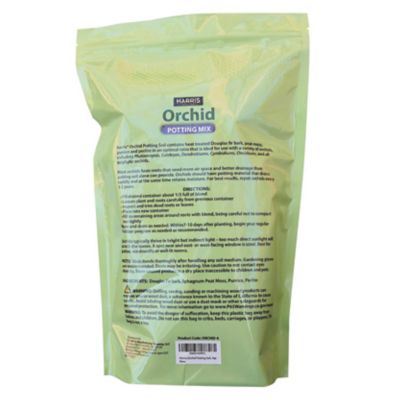 Image showing  4 qt. Orchid Potting Soil