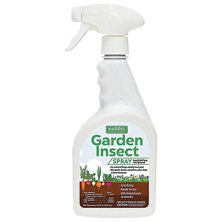 Harris 20 oz. Garden Insect Spray Insecticidal Soap