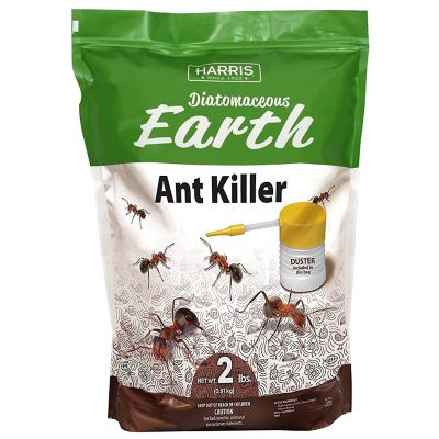 Harris 2 lb. Diatomaceous Earth Ant Killer