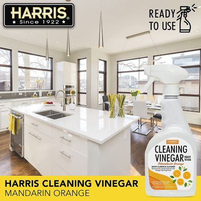 Image showing  32 oz. Cleaning Vinegar Mandarin Orange Scented Multi-Surface Cleaner