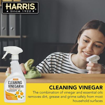 Image showing  32 oz. Cleaning Vinegar Mandarin Orange Scented Multi-Surface Cleaner