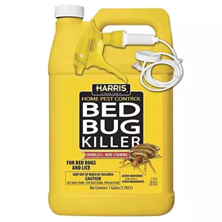 Harris 128 oz Bedbug Killer Animal & Rodent Bait