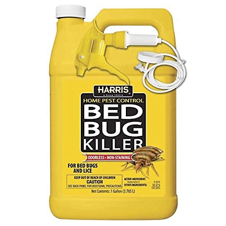 Harris 128 oz. Bed Bug Killer