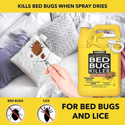 Image showing  128 oz. Bed Bug Killer